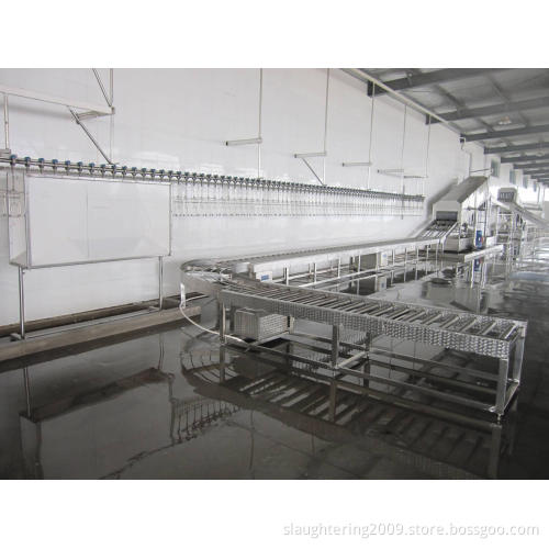 Crate Roller Conveyor/Bird Cage Conveyor